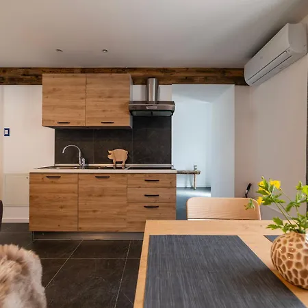 Lussari Style Апартаменты Тарвизио