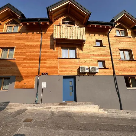Lussari Style Apartment *