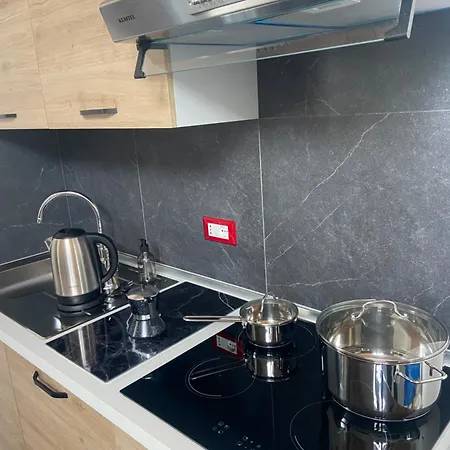 Lussari Style Апартаменты Тарвизио