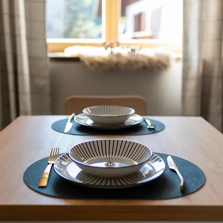 Lussari Style Apartment *