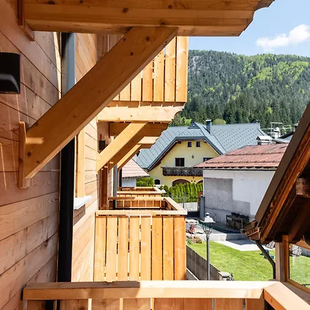 Apartment Lussari Style *