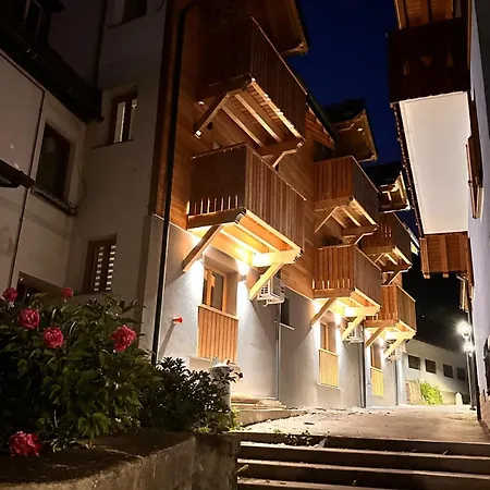 Lussari Style Apartment *