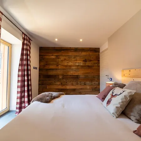 Lussari Style Apartment *