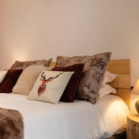 Lussari Style Apartment *