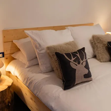 Lussari Style Apartment *