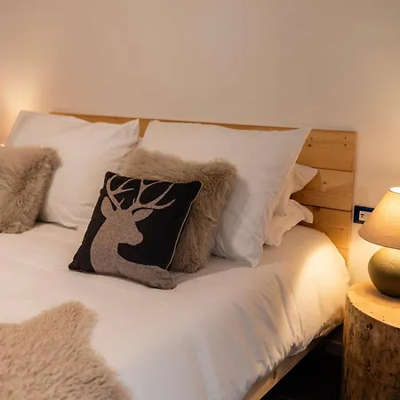 Lussari Style Apartment *