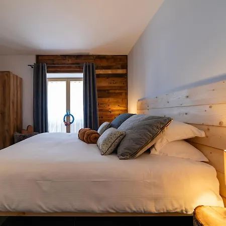 شقة Lussari Style