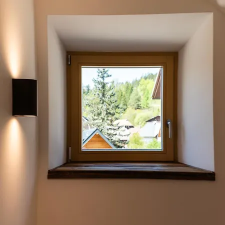 Lussari Style Apartment *