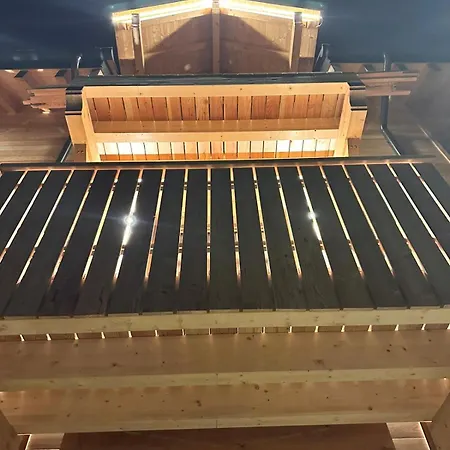 شقة Lussari Style *