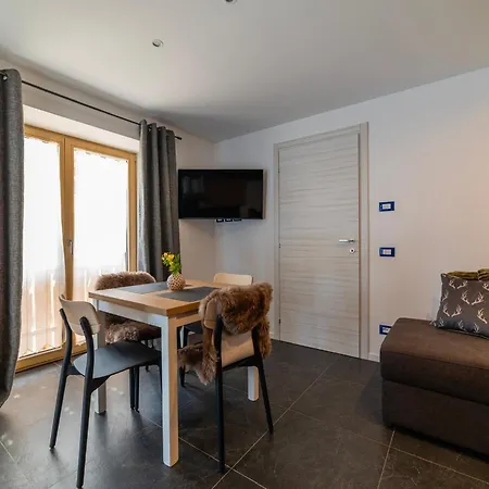Apartment Lussari Style *