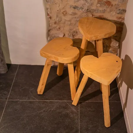 شقة Lussari Style *