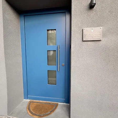 Апартаменты Lussari Style *