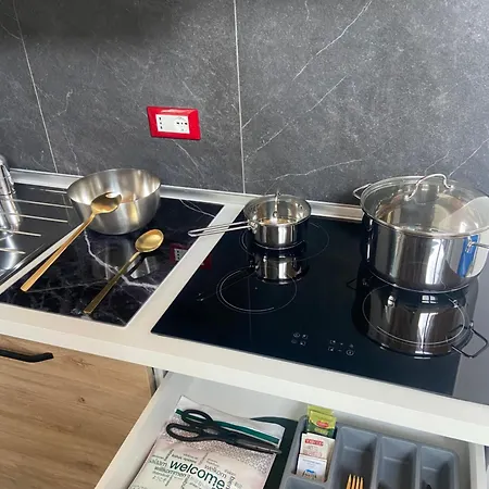 Lussari Style Апартаменты