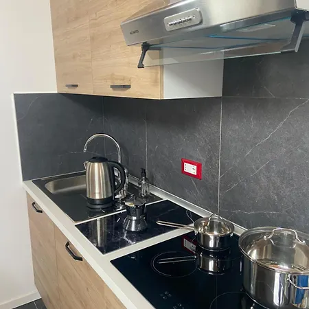 شقة Lussari Style