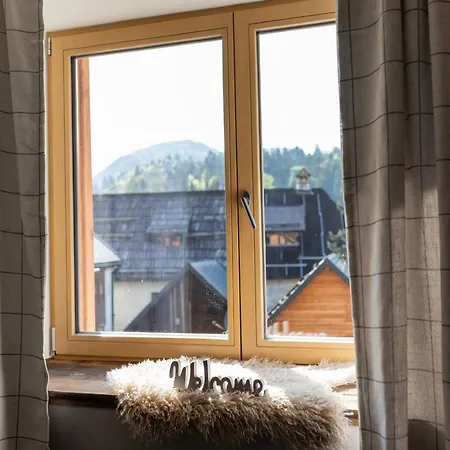 Lussari Style Apartment