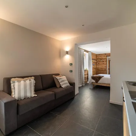 Apartment Lussari Style *