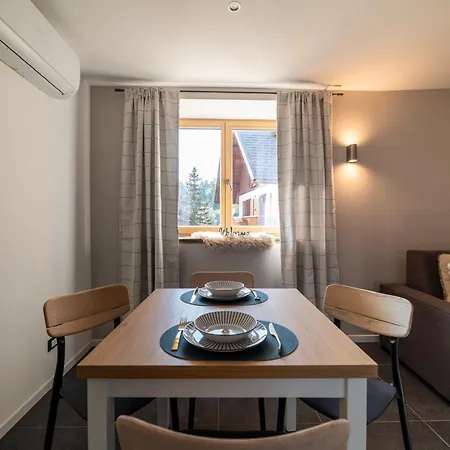 Lussari Style Apartment Camporosso (Tarvisio)