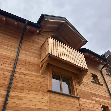 Lussari Style Апартаменты Тарвизио