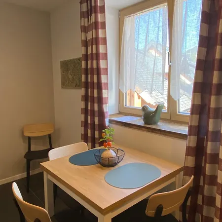 Apartment Lussari Style