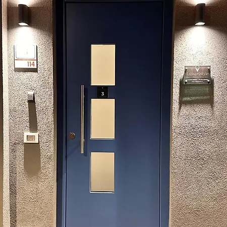 شقة Lussari Style