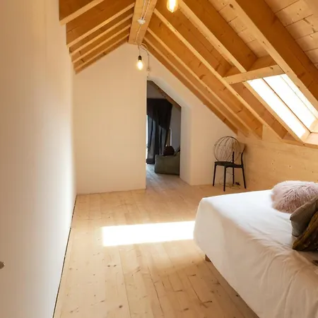 Apartment Lussari Style
