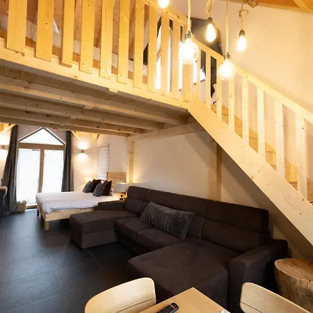 Lussari Style Apartment Tarvisio