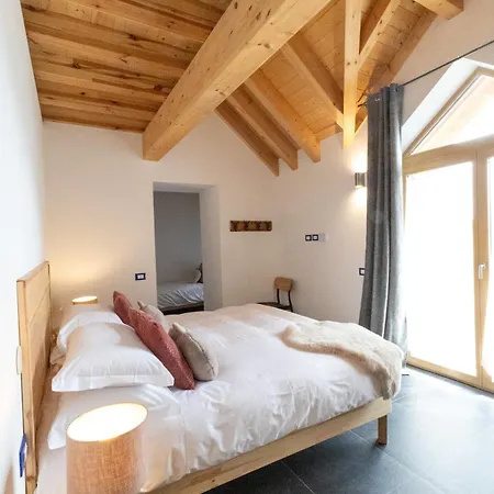 Lussari Style Apartment *