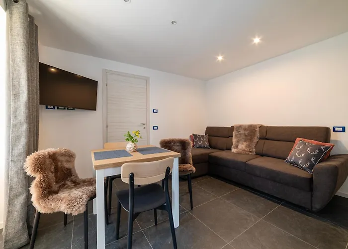 Apartment Lussari Style *