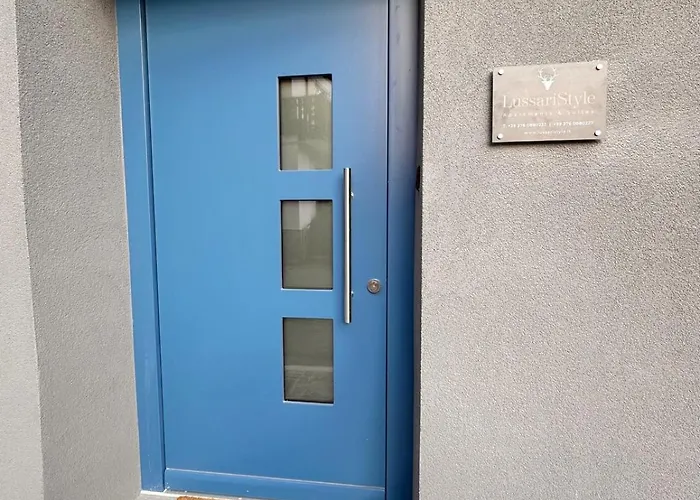 Apartment Lussari Style *