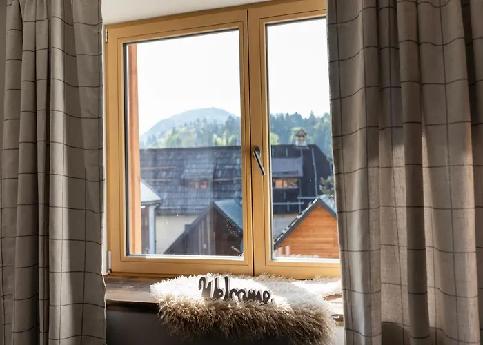 Lussari Style Apartment