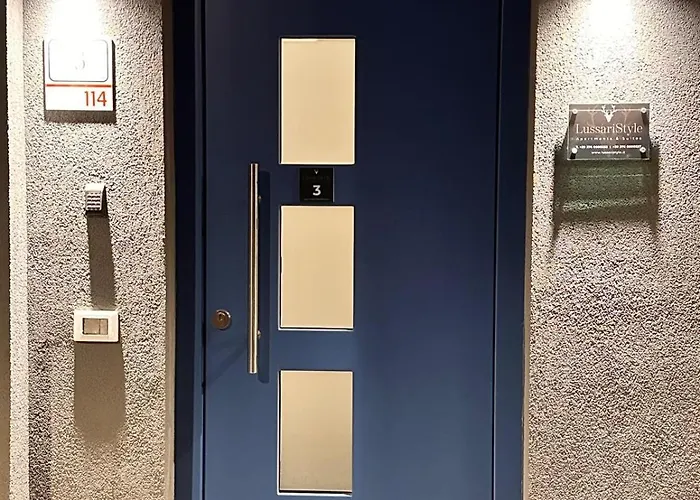 Apartment Lussari Style